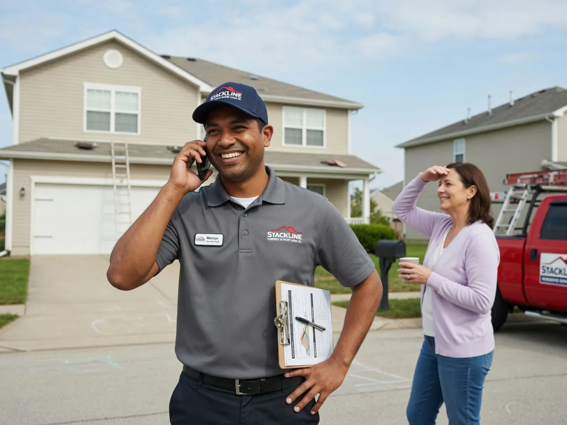 Chimney flashing repair Yale, OK FAQs